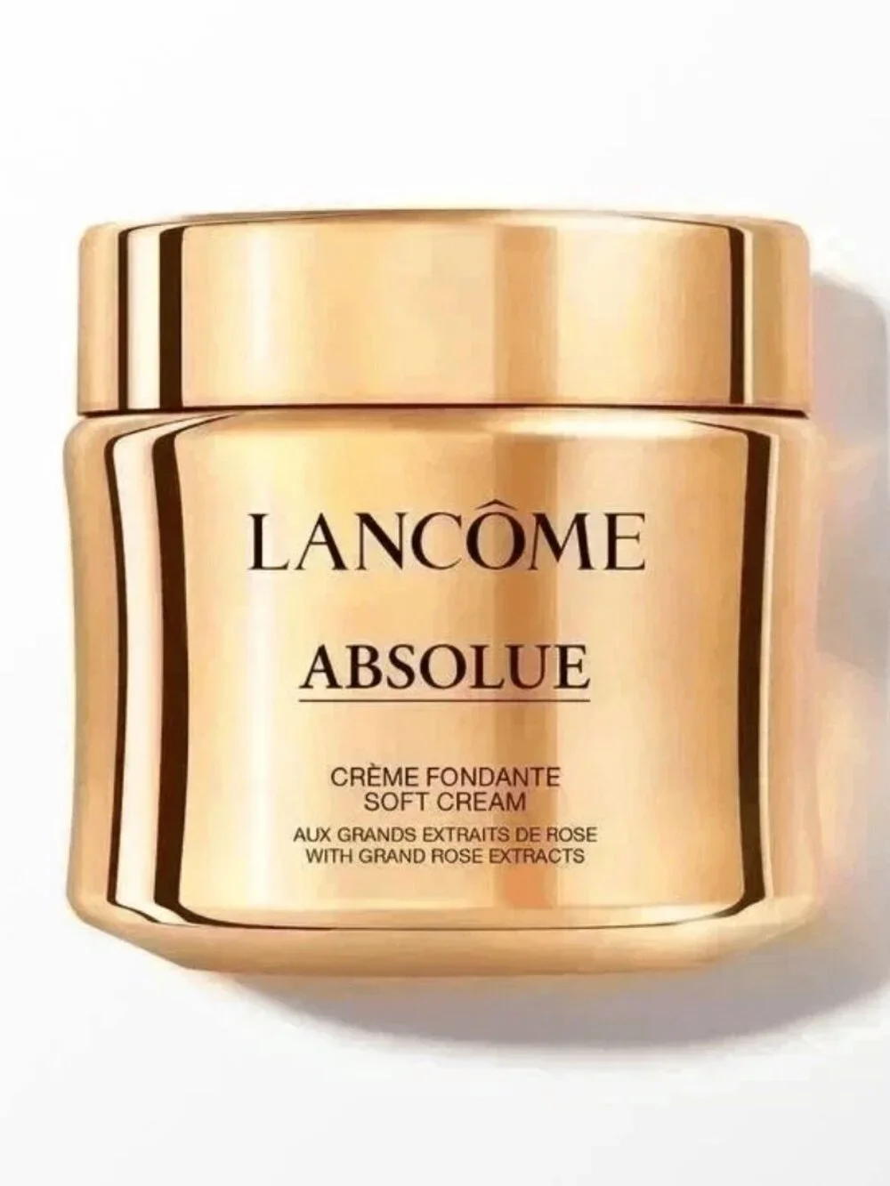 Lancome Absolue Creme Fondante Soft Cream Grand Rose Extracts 2.0oz/60 ml